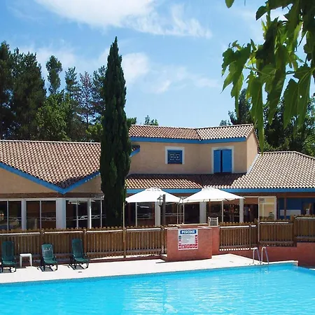 Beautiful Maisonette With Air Conditioning In The Gard