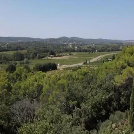 Holiday home Beautiful Maisonette With Air Conditioning In The Gard Gaujac (Gard)